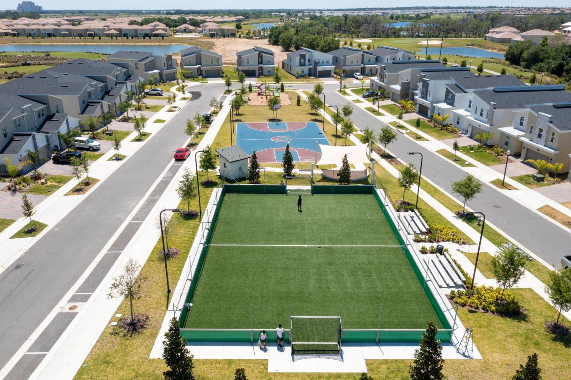 Marvelous 3Bd Apto @ Champions Gate 9343 基西米 外观 照片