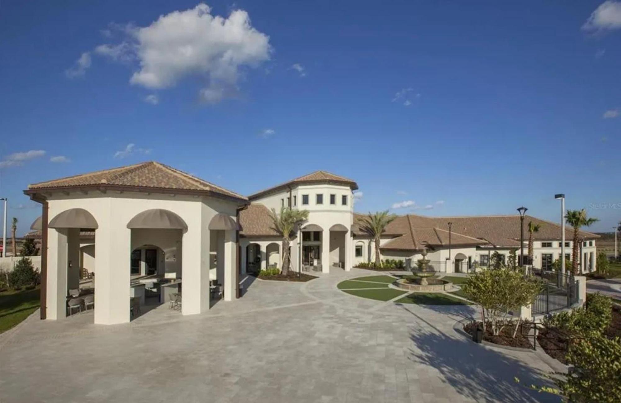 Marvelous 3Bd Apto @ Champions Gate 9343 基西米 外观 照片