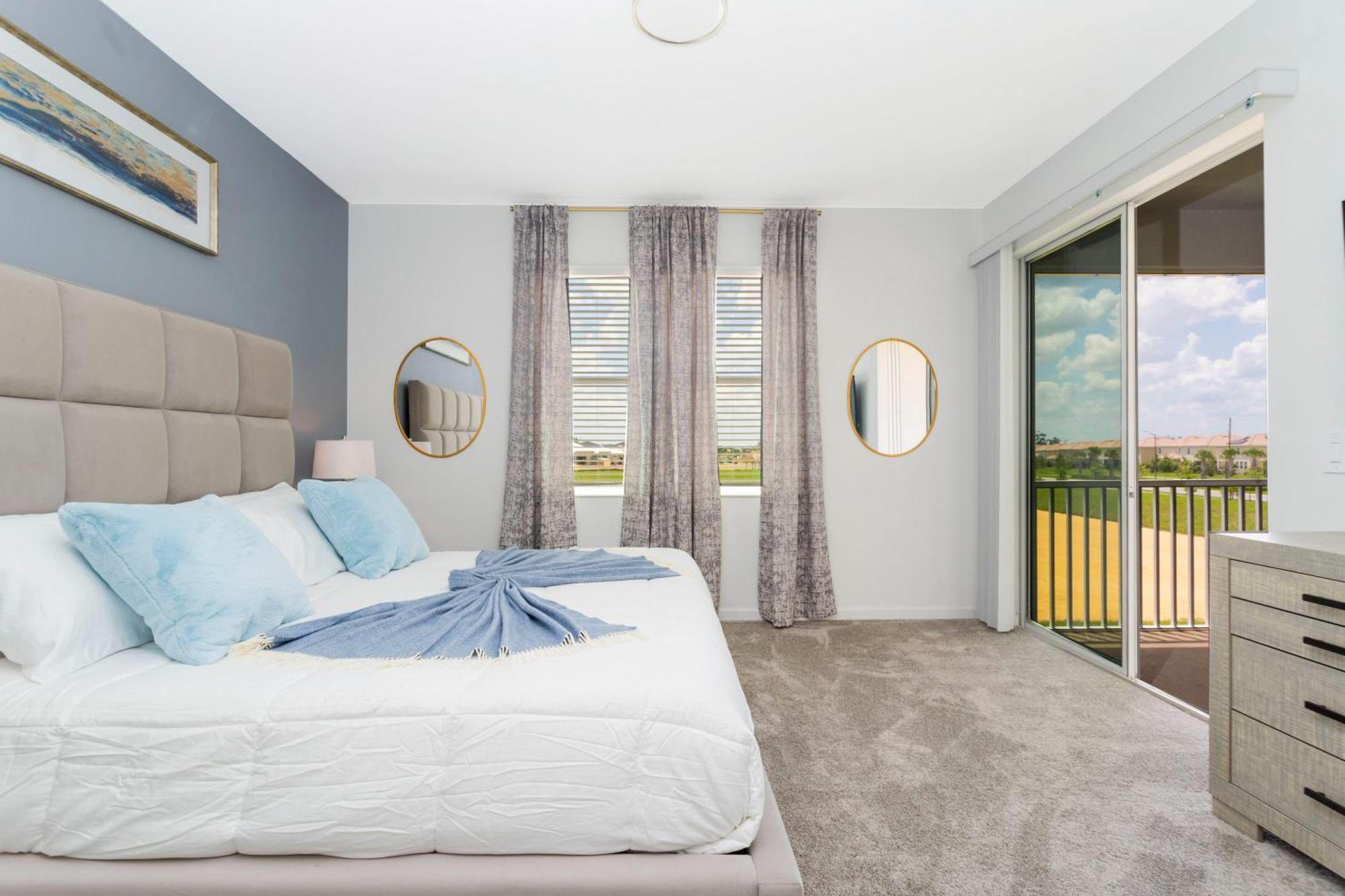 Marvelous 3Bd Apto @ Champions Gate 9343 基西米 外观 照片