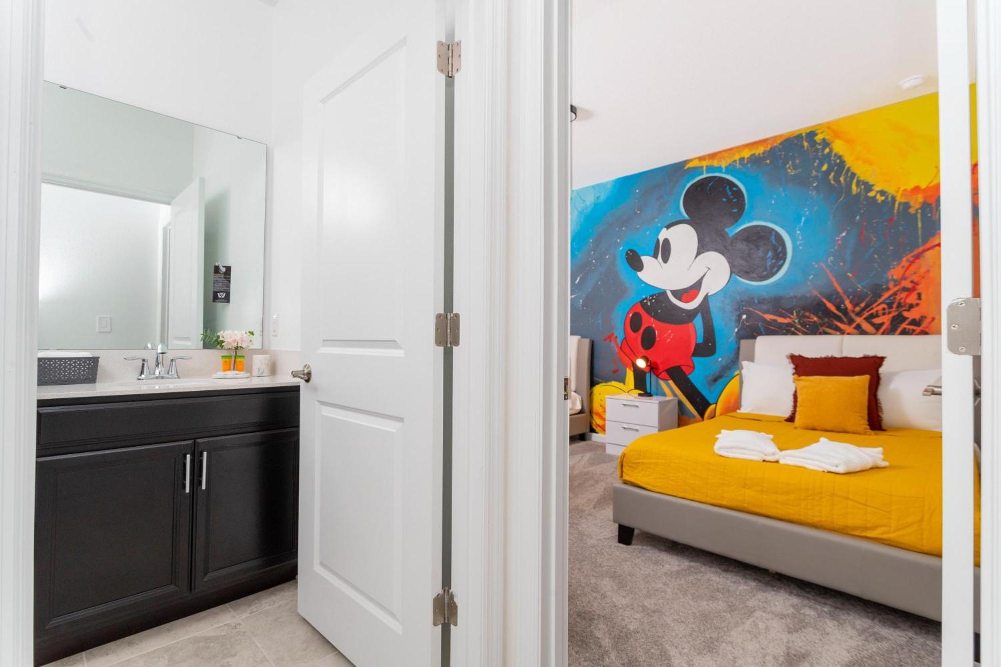 Marvelous 3Bd Apto @ Champions Gate 9343 基西米 外观 照片