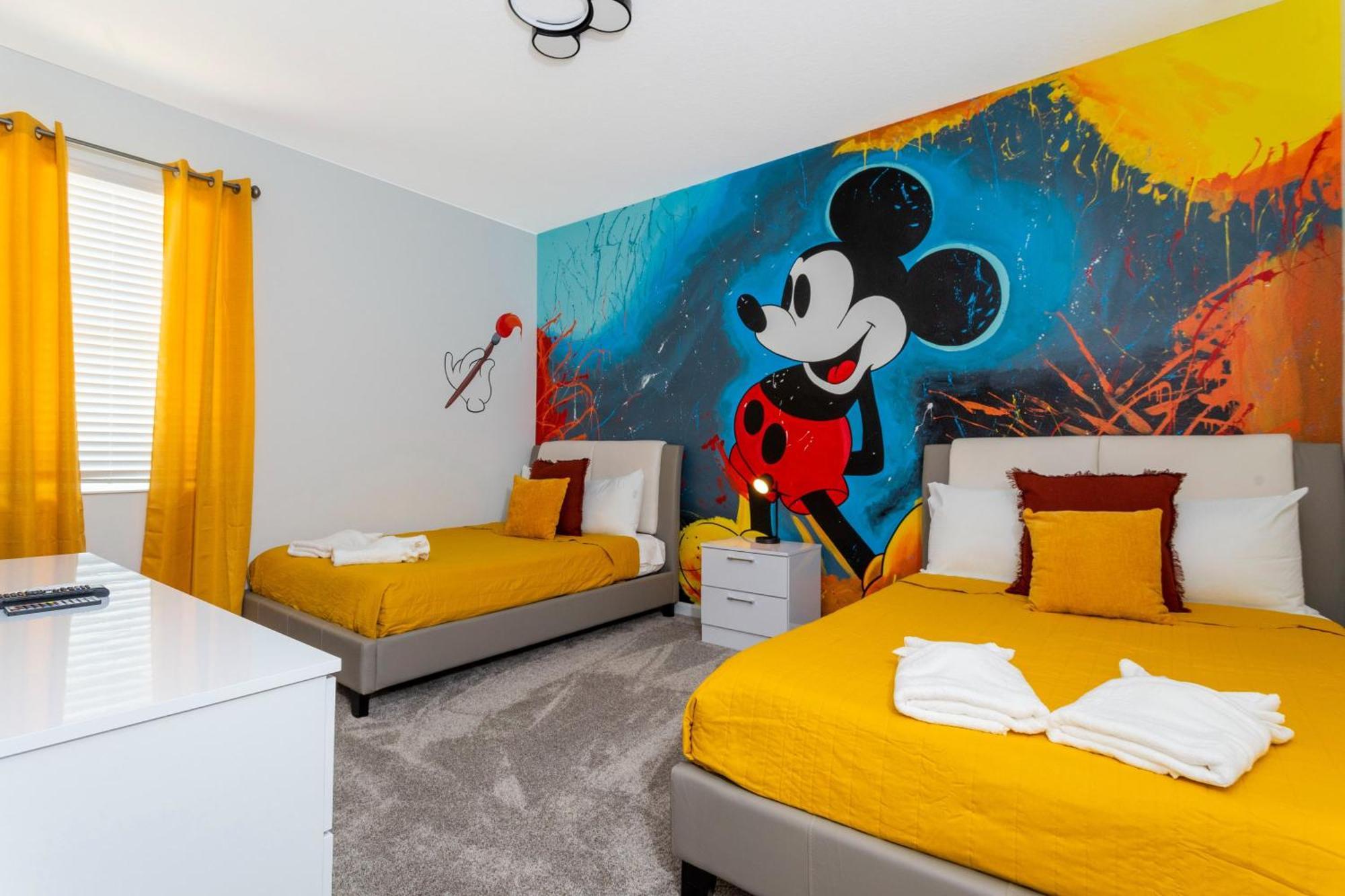 Marvelous 3Bd Apto @ Champions Gate 9343 基西米 外观 照片