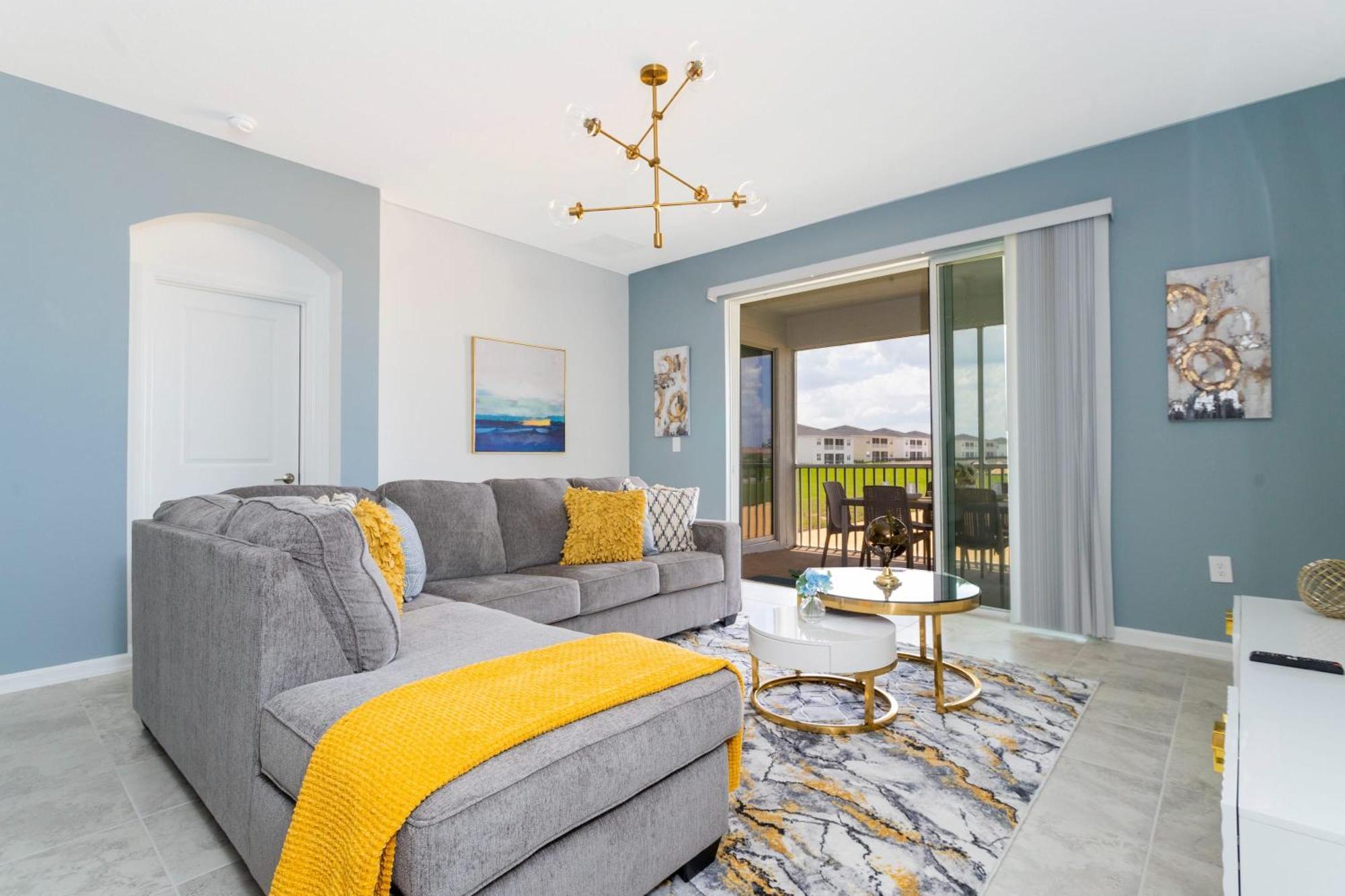 Marvelous 3Bd Apto @ Champions Gate 9343 基西米 外观 照片